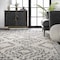 Nuloom Lacey Moroccan Geometric Shag Area Rug 6ft GCDX02A-S606 - alternate 6